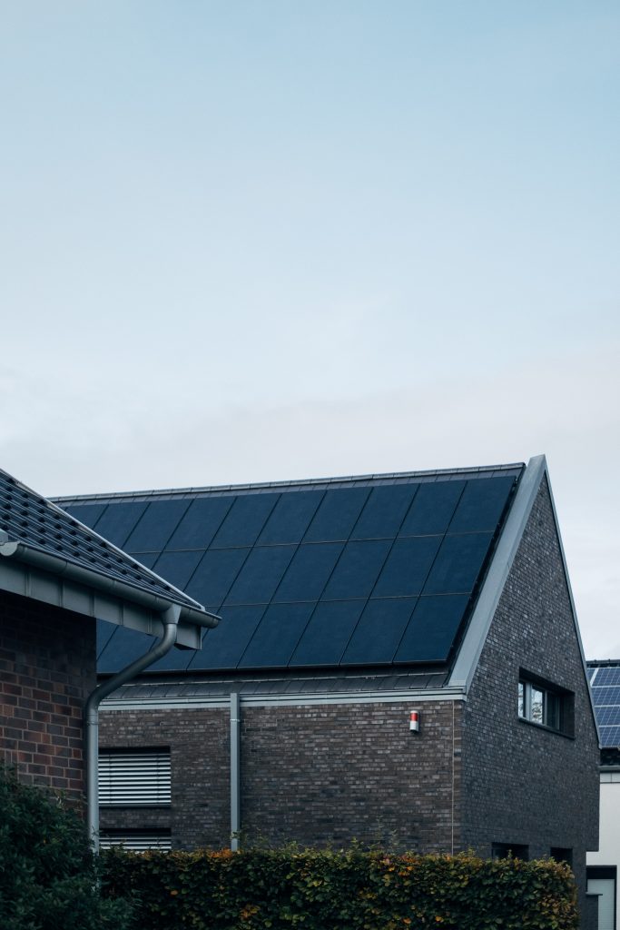 Solartechnik jährliche Installationen
